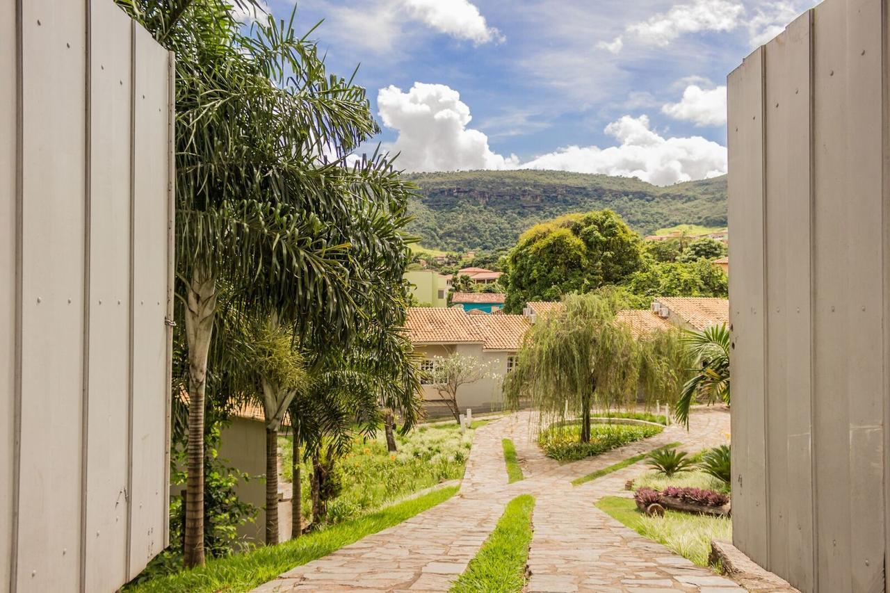 Pousada Serra Velha Conceição do Mato Dentro Exterior foto